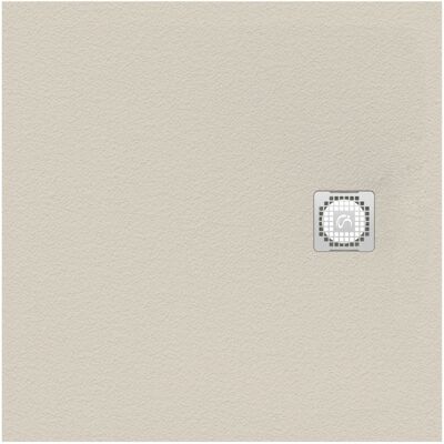 Ideal Standard K8216FT Carré Pierre Sable 1000x1000mm - Plateau de douche - Publicité Ideal Standard K8216FT Carré Pierre Sable 1000x1000mm - Plateau de douche - Publicité