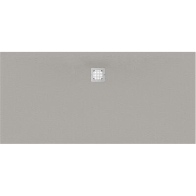 Ideal Standard - Receveur de douche rectangulaire Ultra Flat - Drain central - K8284 - Publicité Ideal Standard - Receveur de douche rectangulaire Ultra Flat - Drain central - K8284 - Publicité