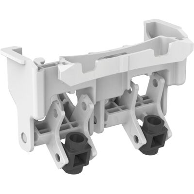 Kit de conversion Ideal Standard R017667 - Actionnement par le haut - Pièces de WC - Publicité Kit de conversion Ideal Standard R017667 - Actionnement par le haut - Pièces de WC - Publicité