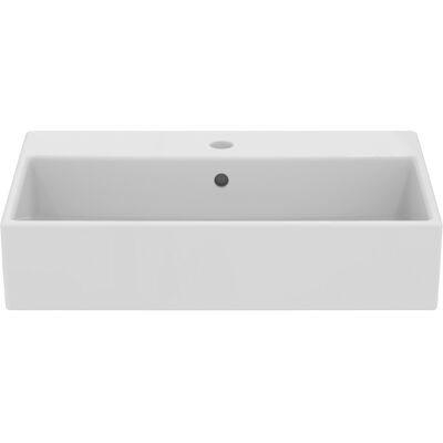 Lavabo rectangulaire blanc Ideal Standard - K0781MA - Publicité Lavabo rectangulaire blanc Ideal Standard - K0781MA - Publicité