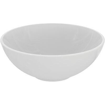 Lavabo rond blanc Ideal Standard K0795MA - Vasque de salle de bain - Publicité Lavabo rond blanc Ideal Standard K0795MA - Vasque de salle de bain - Publicité