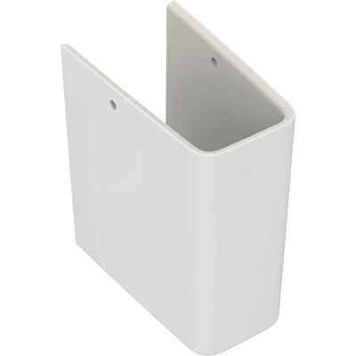 Ideal Standard Couverture d'évier Strada II - Céramique, Blanc, Arrondi - Publicité Ideal Standard Couverture d'évier Strada II - Céramique, Blanc, Arrondi - Publicité