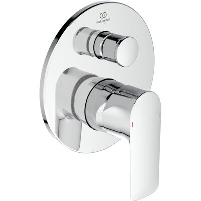 Robinet de bain mural Ideal Standard A7057AA - Robinet de bain - Publicité Robinet de bain mural Ideal Standard A7057AA - Robinet de bain - Publicité