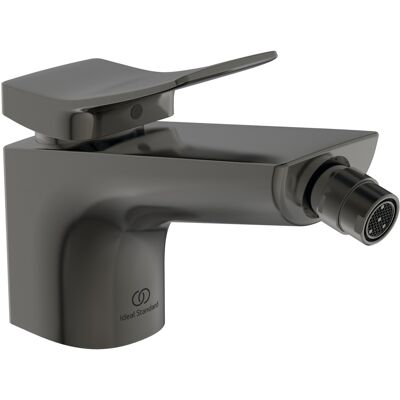 Bidet Ideal Standard BC760A5 - Monocommande, Projection 133mm, Gris - Publicité Bidet Ideal Standard BC760A5 - Monocommande, Projection 133mm, Gris - Publicité