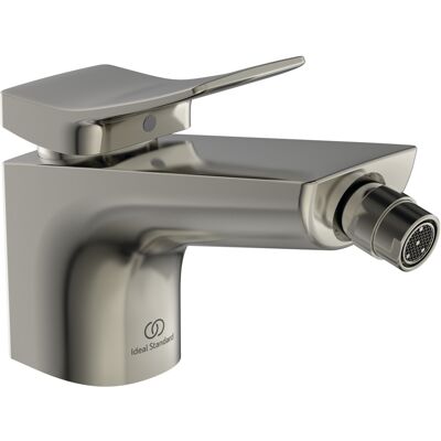 Ideal Standard BC760GN Mitigeur bidet - Silver Storm - Publicité Ideal Standard BC760GN Mitigeur bidet - Silver Storm - Publicité