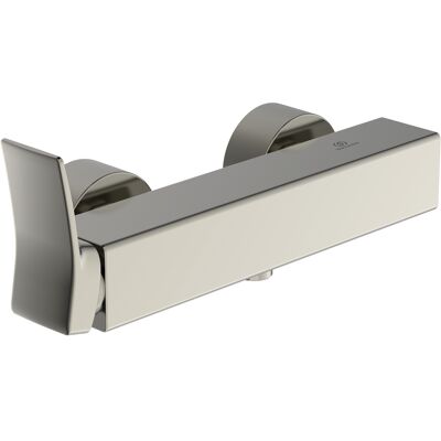Thermostat de douche Ideal Standard BC761GN - Série Conca - Publicité Thermostat de douche Ideal Standard BC761GN - Série Conca - Publicité