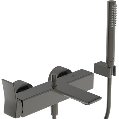 Ideal Standard BC763A5 - Mitigeur de baignoire, gris magnétique - Publicité Ideal Standard BC763A5 - Mitigeur de baignoire, gris magnétique - Publicité