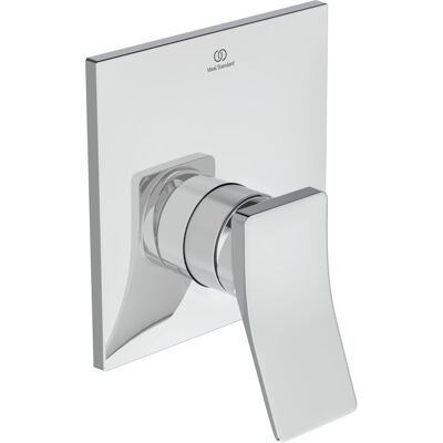 Thermostat de douche encastré Ideal Standard Check - Thermostat de douche - Publicité Thermostat de douche encastré Ideal Standard Check - Thermostat de douche - Publicité