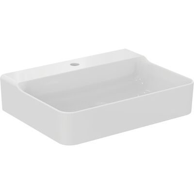 Lavabo en céramique Ideal Standard T382301 - Lavabo - Publicité Lavabo en céramique Ideal Standard T382301 - Lavabo - Publicité