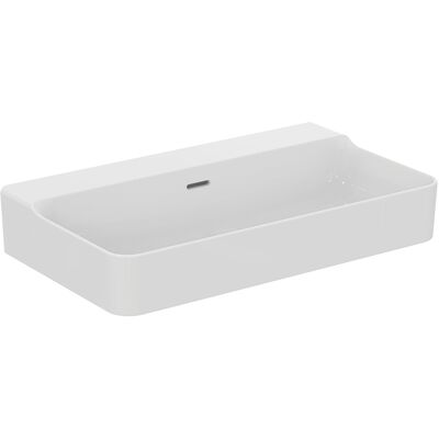 Lavabo en céramique à poser au sol Ideal Standard T382801 - Lavabo - Publicité Lavabo en céramique à poser au sol Ideal Standard T382801 - Lavabo - Publicité