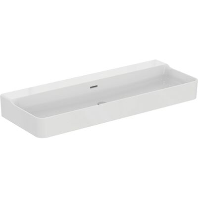Lavabo en céramique Ideal Standard T384101 - Lavabo - Publicité Lavabo en céramique Ideal Standard T384101 - Lavabo - Publicité