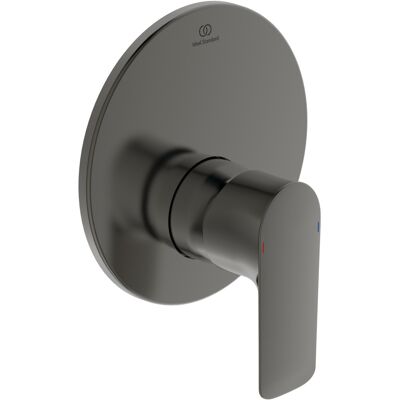 Vanne de douche encastrée Ideal Standard Air Gris Magnétique - Série Connect Air - Publicité Vanne de douche encastrée Ideal Standard Air Gris Magnétique - Série Connect Air - Publicité