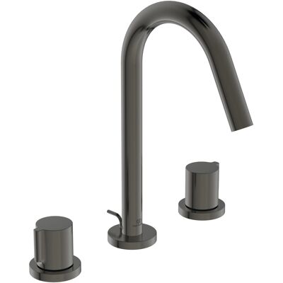 Ideal Standard Robinet lavabo 3 trous - Robinet - Publicité Ideal Standard Robinet lavabo 3 trous - Robinet - Publicité