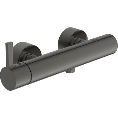 Mélangeur de douche Ideal Standard BC785A5 Gris Magnétique - Type de Douche - Publicité Mélangeur de douche Ideal Standard BC785A5 Gris Magnétique - Type de Douche - Publicité