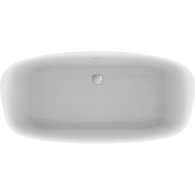 Ideal Standard K8722V3 Blanc / Noir mat Baignoire - Publicité Ideal Standard K8722V3 Blanc / Noir mat Baignoire - Publicité