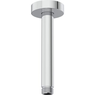 de Ideal Standard Idealrain B9446AA chromé, raccordement mural, 15 cm - Publicité de Ideal Standard Idealrain B9446AA chromé, raccordement mural, 15 cm - Publicité