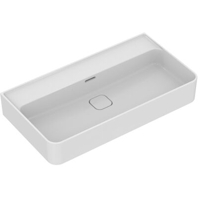 Lavabo Ideal Standard II T363901 - Sans trou, 800x430x170mm, Blanc - Publicité Lavabo Ideal Standard II T363901 - Sans trou, 800x430x170mm, Blanc - Publicité