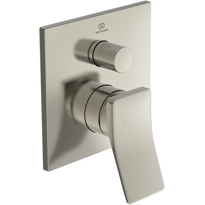 Robinet de bain Ideal Standard - Montage mural, Silver Storm - Robinet de bain - Publicité Robinet de bain Ideal Standard - Montage mural, Silver Storm - Robinet de bain - Publicité