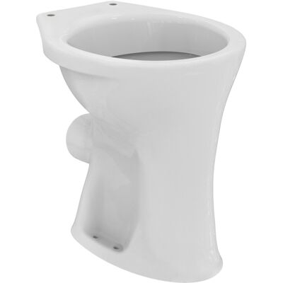 Ideal Standard V311601 - WC Surélevé, Sortie Horizontale - Publicité Ideal Standard V311601 - WC Surélevé, Sortie Horizontale - Publicité