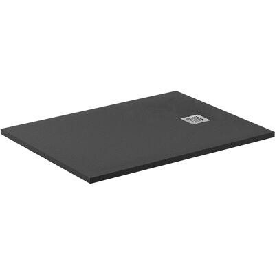 Ideal Standard K8227FV - Bac à douche rectangulaire - Ardoise - Publicité Ideal Standard K8227FV - Bac à douche rectangulaire - Ardoise - Publicité
