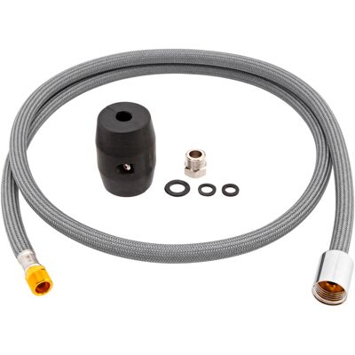 Ideal Standard - Tuyau flexible pour robinet de cuisine 1,5m G1/2 M15x1 - Publicité Ideal Standard - Tuyau flexible pour robinet de cuisine 1,5m G1/2 M15x1 - Publicité