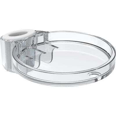 Ideal Standard B960917NU - Porte-savon - Transparent - Publicité Ideal Standard B960917NU - Porte-savon - Transparent - Publicité
