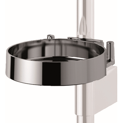 Ideal Standard B960918AA - Accessoires de salle de bain en chrome - Publicité Ideal Standard B960918AA - Accessoires de salle de bain en chrome - Publicité