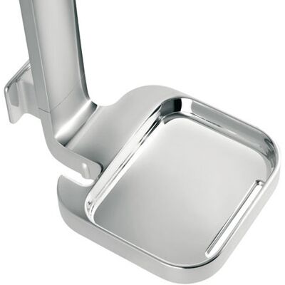 Ideal Standard T000438AA Accessoire de bain Senses 110 Chrome - Publicité Ideal Standard T000438AA Accessoire de bain Senses 110 Chrome - Publicité