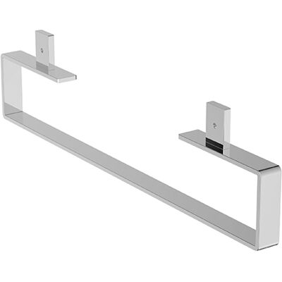 Porte-serviettes latéral Ideal Standard U8615AA chrome - Publicité Porte-serviettes latéral Ideal Standard U8615AA chrome - Publicité