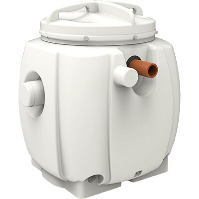 Jung Pumpen Système de Pompage d'Eaux Usées - Modèle JP48188 200-32 - Pour installation simple ou double - Publicité Jung Pumpen Système de Pompage d'Eaux Usées - Modèle JP48188 200-32 - Pour installation simple ou double - Publicité