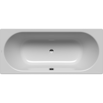 Baignoire rectangulaire Classic Duo Kaldewei 160x70cm - Baignoire - Publicité Baignoire rectangulaire Classic Duo Kaldewei 160x70cm - Baignoire - Publicité