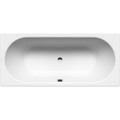 Baignoire Rectangulaire Kaldewei Classic Duo - Sans Trou de Poignée - Publicité Baignoire Rectangulaire Kaldewei Classic Duo - Sans Trou de Poignée - Publicité