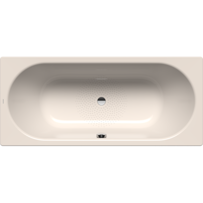 Baignoire Classic Duo de Kaldewei - Rectangle - Pergamon - Publicité Baignoire Classic Duo de Kaldewei - Rectangle - Pergamon - Publicité