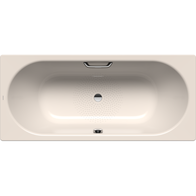 Baignoire Kaldewei Classic Duo - Rectangulaire, 43cm de profondeur, Trou de poignée - Baignoire - Publicité Baignoire Kaldewei Classic Duo - Rectangulaire, 43cm de profondeur, Trou de poignée - Baignoire - Publicité