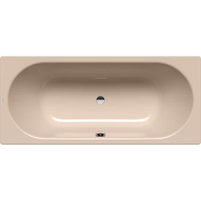 Kaldewei Classic Duo 103 Baignoire - Rectangle, Beige Bahama - Publicité Kaldewei Classic Duo 103 Baignoire - Rectangle, Beige Bahama - Publicité