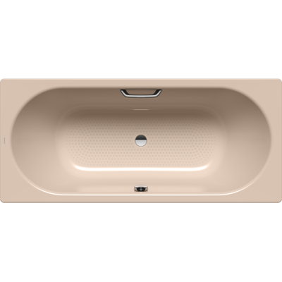 Baignoire Kaldewei Classic Duo - Rectangle, 170x75cm, Beige Bahama - Publicité Baignoire Kaldewei Classic Duo - Rectangle, 170x75cm, Beige Bahama - Publicité