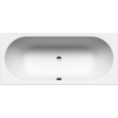 Baignoire Kaldewei Classic Duo 160x70cm - Rectangulaire, Blanc - Publicité Baignoire Kaldewei Classic Duo 160x70cm - Rectangulaire, Blanc - Publicité