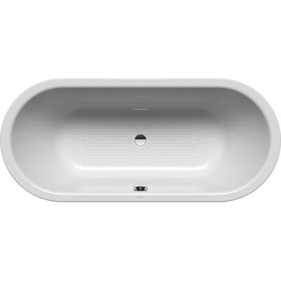 Baignoire ovale Kaldewei Classic Duo - 160×70 cm - Baignoire - Publicité Baignoire ovale Kaldewei Classic Duo - 160×70 cm - Baignoire - Publicité