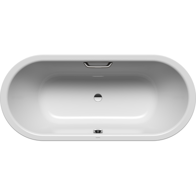 Kaldewei Classic Duo Baignoire Ovale - 170 × 75 cm - Publicité Kaldewei Classic Duo Baignoire Ovale - 170 × 75 cm - Publicité