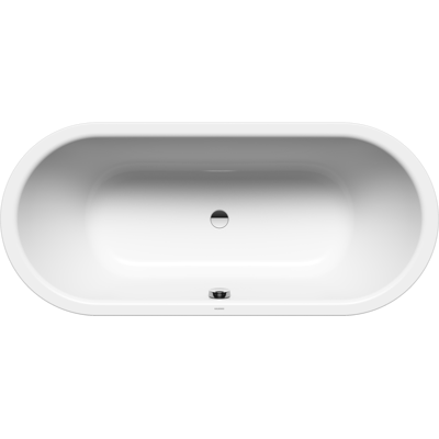 Kaldewei Classic duo Baignoire - Forme Ovale - Publicité Kaldewei Classic duo Baignoire - Forme Ovale - Publicité