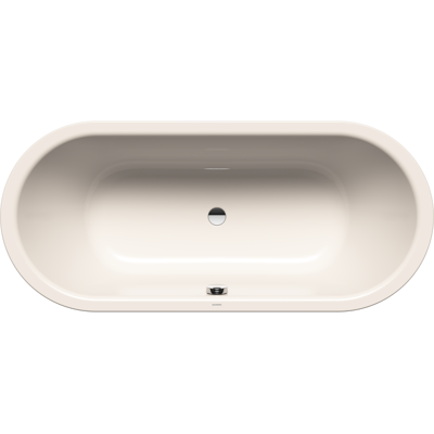 Baignoire ovale Classic Duo de Kaldewei - 170x75 cm - Pergamon - Publicité Baignoire ovale Classic Duo de Kaldewei - 170x75 cm - Pergamon - Publicité