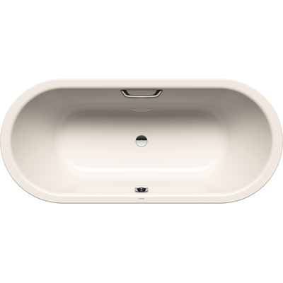 Baignoire ovale Classic Duo de Kaldewei - Forme ovale - Publicité Baignoire ovale Classic Duo de Kaldewei - Forme ovale - Publicité