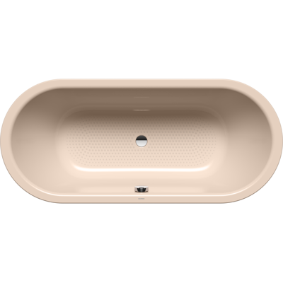 Baignoire ovale Kaldewei Classic Duo - Sans trou pour poignée, Antidérapante - Baignoire - Publicité Baignoire ovale Kaldewei Classic Duo - Sans trou pour poignée, Antidérapante - Baignoire - Publicité