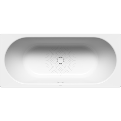 Kaldewei Marque Modèle - Baignoire Rectangulaire pour Deux, Blanc - Publicité Kaldewei Marque Modèle - Baignoire Rectangulaire pour Deux, Blanc - Publicité