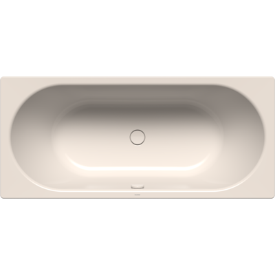 Baignoire Kaldewei Pergamon Centro Duo - Rectangulaire, 170x75cm, Avec Drain Central - Publicité Baignoire Kaldewei Pergamon Centro Duo - Rectangulaire, 170x75cm, Avec Drain Central - Publicité