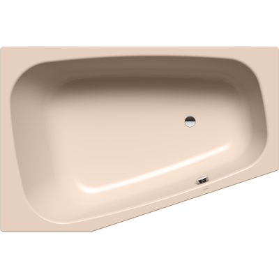 Baignoire Kaldewei Plaza Duo - Trapézoïdale, droite, profondeur 43cm - Publicité Baignoire Kaldewei Plaza Duo - Trapézoïdale, droite, profondeur 43cm - Publicité