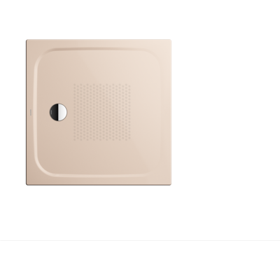 Receveur de douche Kaldewei Cayonoplan - 90x90cm, Anti-dérapant, Beige - Publicité Receveur de douche Kaldewei Cayonoplan - 90x90cm, Anti-dérapant, Beige - Publicité