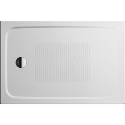 Receveur de douche Cayonoplan Kaldewei - Rectangulaire, Antidérapant, Au niveau du sol, Manhattan - Publicité Receveur de douche Cayonoplan Kaldewei - Rectangulaire, Antidérapant, Au niveau du sol, Manhattan - Publicité