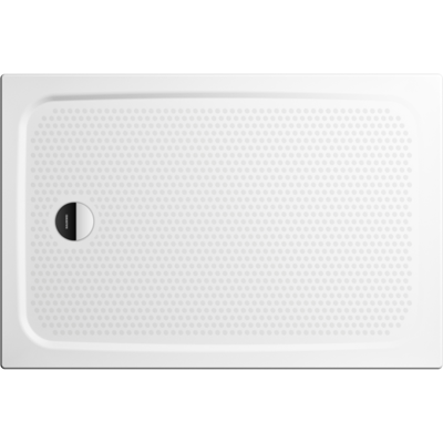 Receveur de douche rectangulaire Kaldewei Cayonoplan 75x120cm - Antidérapant, Blanc - Publicité Receveur de douche rectangulaire Kaldewei Cayonoplan 75x120cm - Antidérapant, Blanc - Publicité