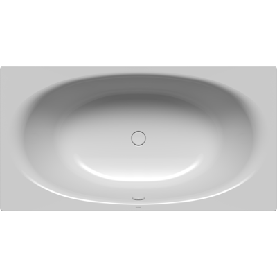 Baignoire rectangulaire Kaldewei Ellipso Duo 190x100cm - Baignoire - Publicité Baignoire rectangulaire Kaldewei Ellipso Duo 190x100cm - Baignoire - Publicité